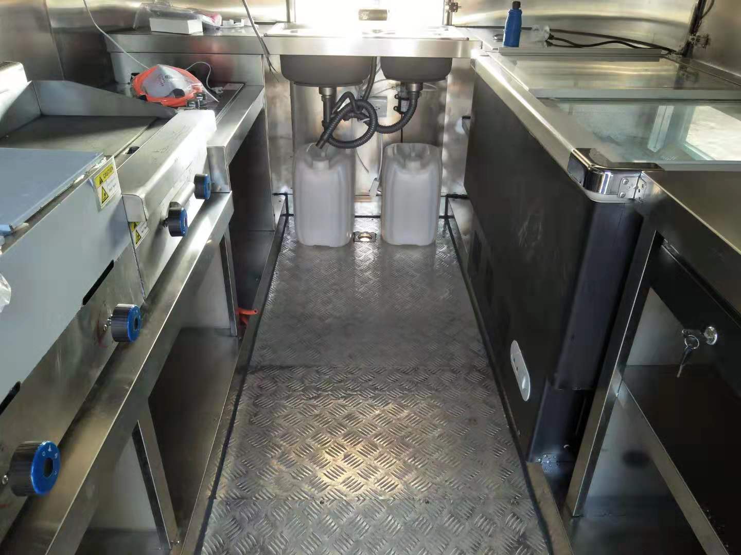 airstream food cart