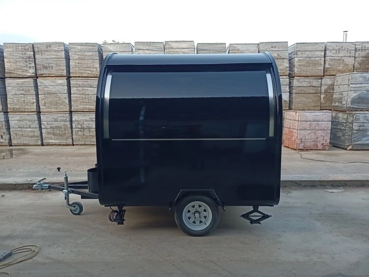 bakery food cart trailer for sale