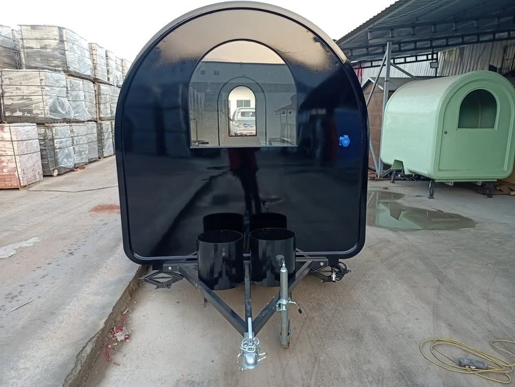 mini bakery food cart trailer for sale