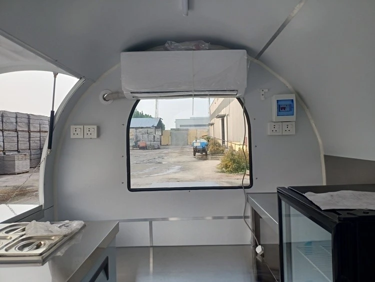 small ice cream trailer interior small ice cream trailer interior