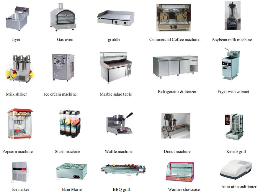portable kitchen equipment for food trailers portable kitchen equipment for food trailers