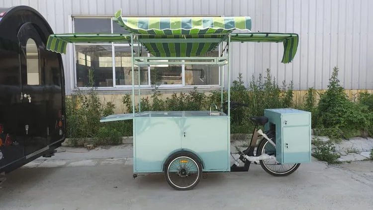 affordable coffee bike for sale