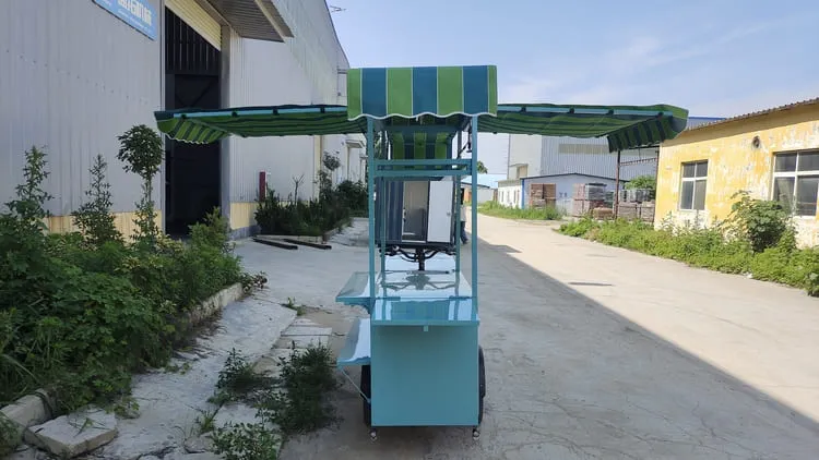 small coffee bike for sale