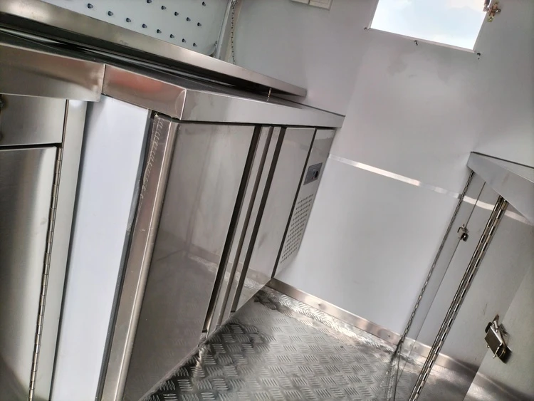 small food cart trailer interior deisgn small food cart trailer interior deisgn