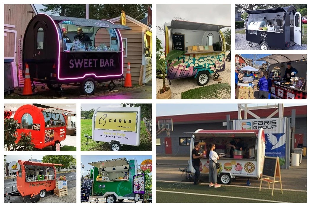 small food trailers small food trailers