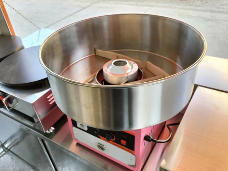 Cotton-Candy-Machine Cotton-Candy-Machine