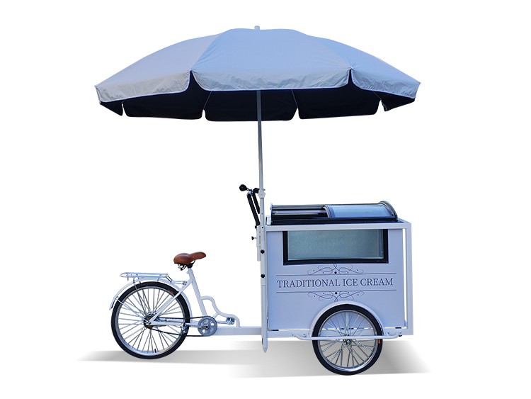 Ice Cream Cart For Weddings