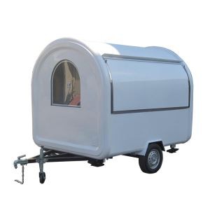 BBQ Food Booth