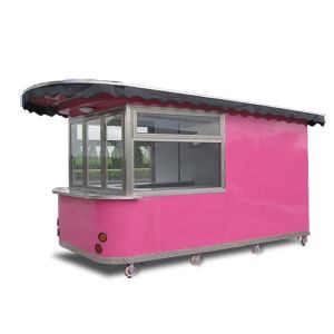 Premični kiosk za hrano