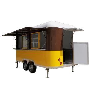 Street Food Truck