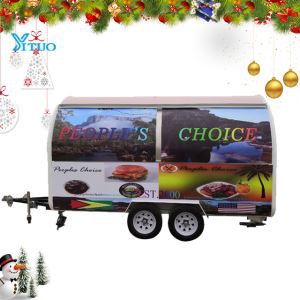 Street Food Van