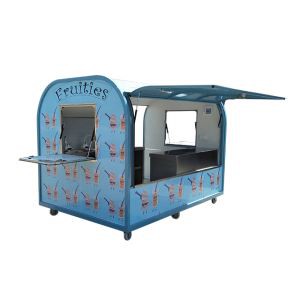 Kiosk Food Mall