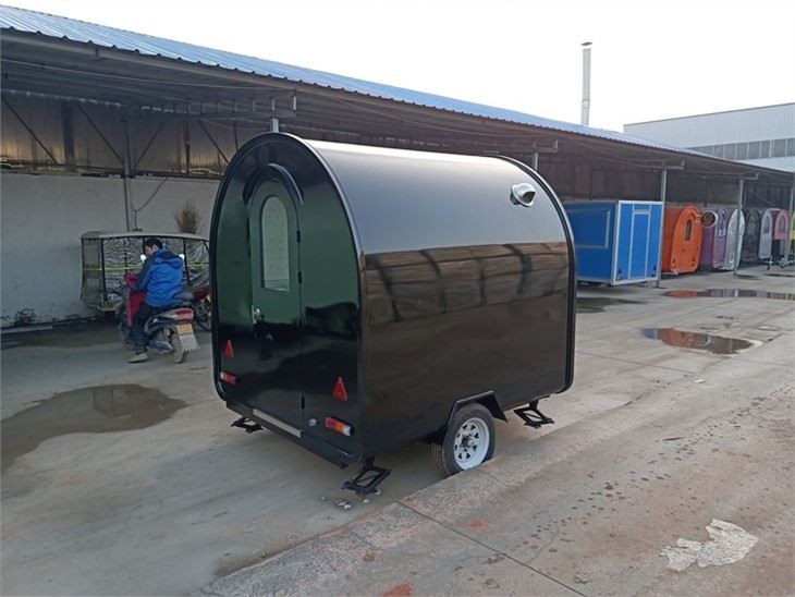 Bakery Food Cart Trailer For Sale