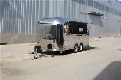 Kavarna Airstream