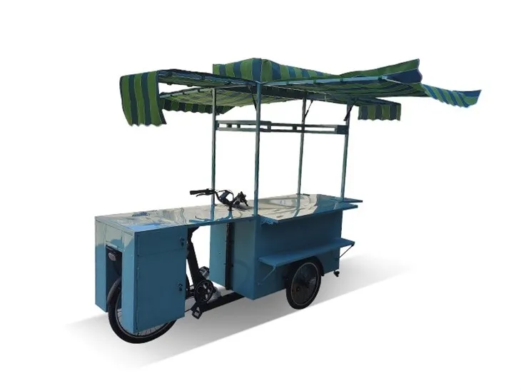 Coffee Bike